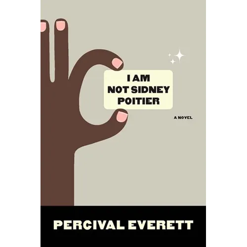 I Am Not Sidney Poitier - Paperback