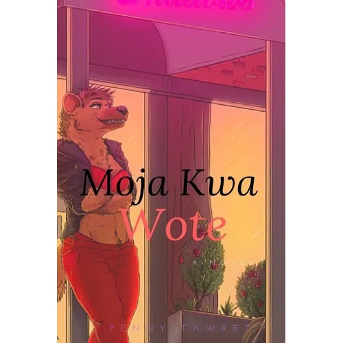 Moja Kwa Wote - Paperback