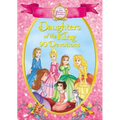 The Princess Parables Daughters of the King: 90 Devotions - Hardcover