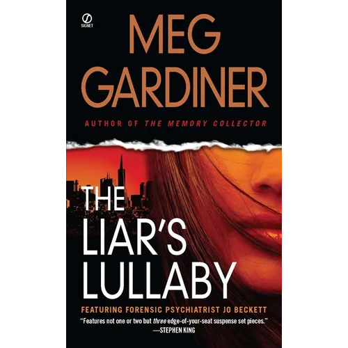 The Liar's Lullaby - Mass Market Paperbound