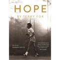 Hope by Terry Fox - Hardcover
