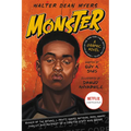 Monster: A Graphic Novel - Paperback