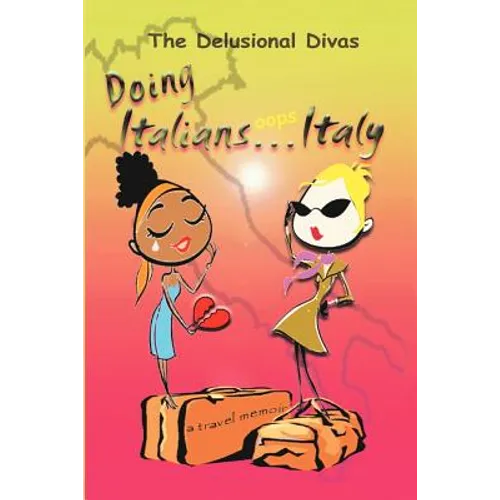 Doing Italians...oops...Italy - Paperback