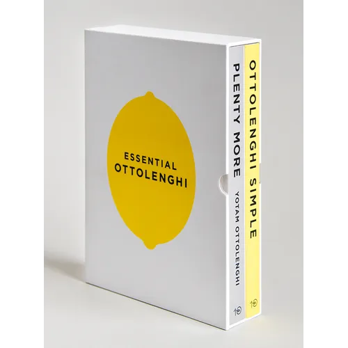 Essential Ottolenghi [Special Edition, Two-Book Boxed Set]: Plenty More and Ottolenghi Simple - Paperback