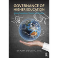 Governance of Higher Education: Global Perspectives, Theories, and Practices - Paperback