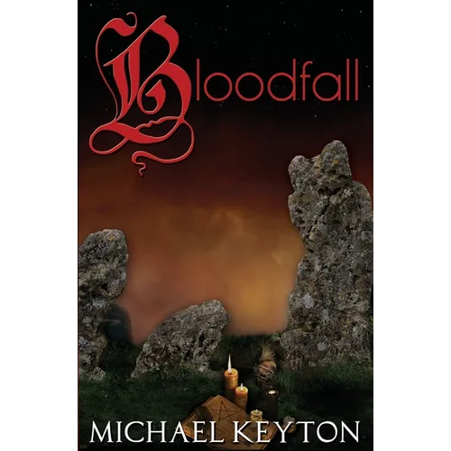 Bloodfall - Paperback