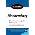 Schaum's Easy Outline of Biochemistry, Revised Edition - Paperback
