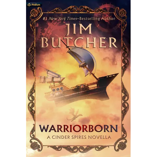Warriorborn: A Cinder Spires Novella - Paperback