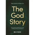 God Story: Encountering Unfailing Love in the Unfolding Narrative of Scripture - Paperback