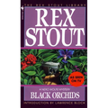 Black Orchids - Mass Market Paperbound