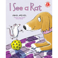 I See a Rat - Hardcover