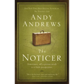 The Noticer: Sometimes, All a Person Needs Is a Little Perspective. - Hardcover