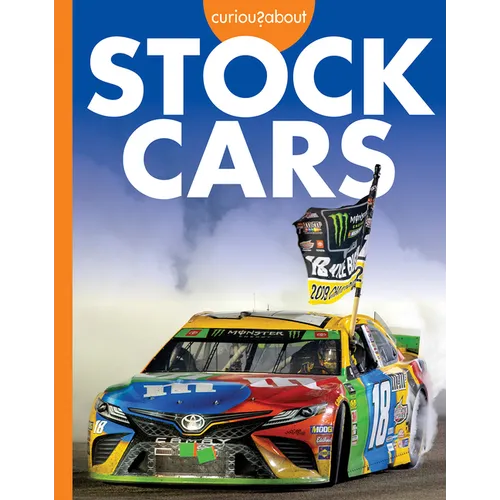 Stock Cars - Paperback