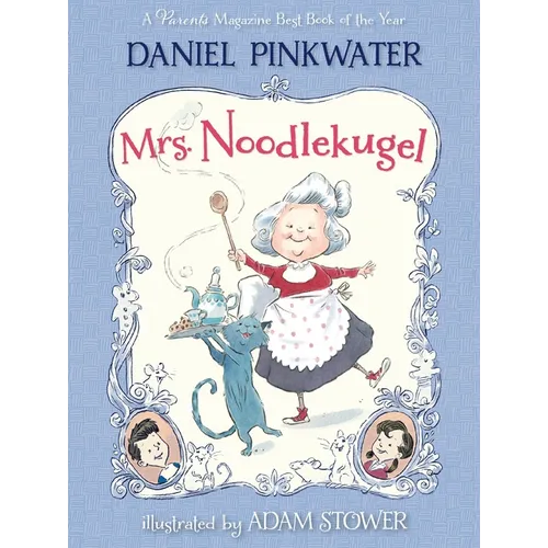 Mrs. Noodlekugel - Paperback