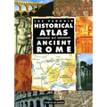 The Penguin Historical Atlas of Ancient Rome - Paperback