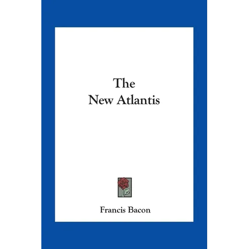 The New Atlantis - Paperback