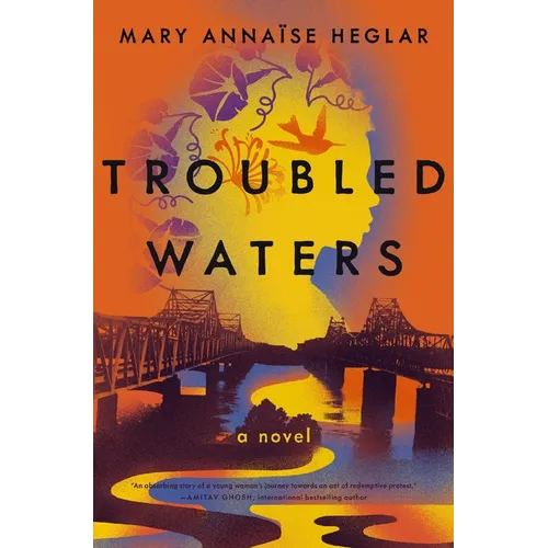 Troubled Waters - Hardcover