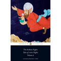 The Arabian Nights, Volume 2: Tales of 1001 Nights: Nights 295 to 719 - Paperback