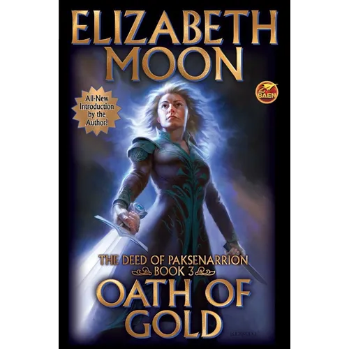 Oath of Gold - Paperback
