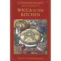 Cunningham's Encyclopedia of Wicca in the Kitchen - Paperback