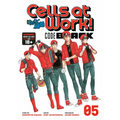 Cells at Work! Code Black 5 - Paperback