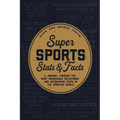 Super Sports STATS & Facts Softcover Book - Paperback