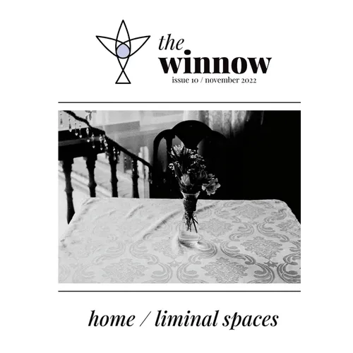 The winnow's dual-theme issue, home / liminal space - Paperback