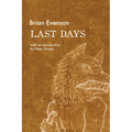 Last Days - Paperback