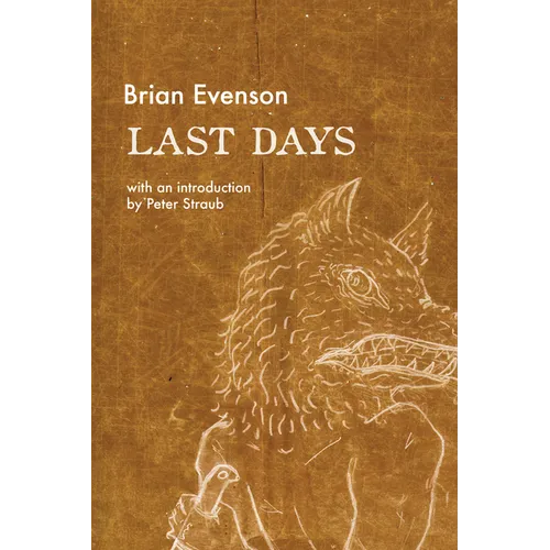 Last Days - Paperback
