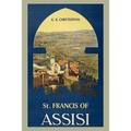 St. Francis of Assisi - Paperback