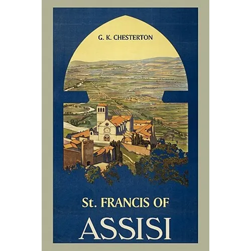 St. Francis of Assisi - Paperback
