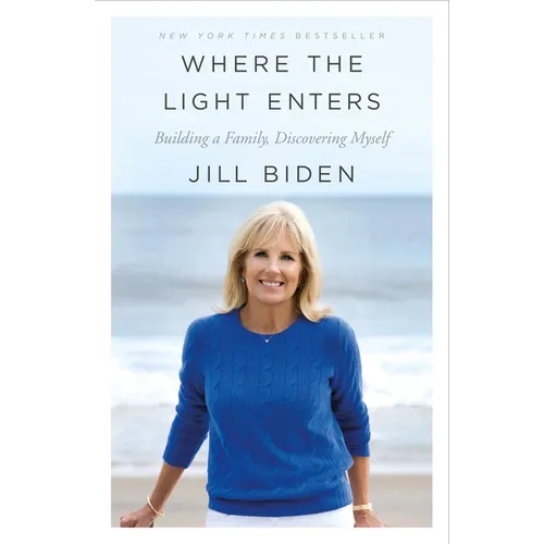 Where the Light Enters - Paperback