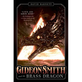 Gideon Smith and the Brass Dragon - Paperback