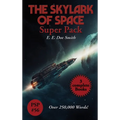 The Skylark of Space Super Pack: A Positronic Book - Hardcover