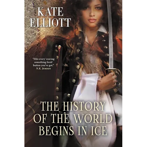 The History of the World Begins in Ice - Paperback