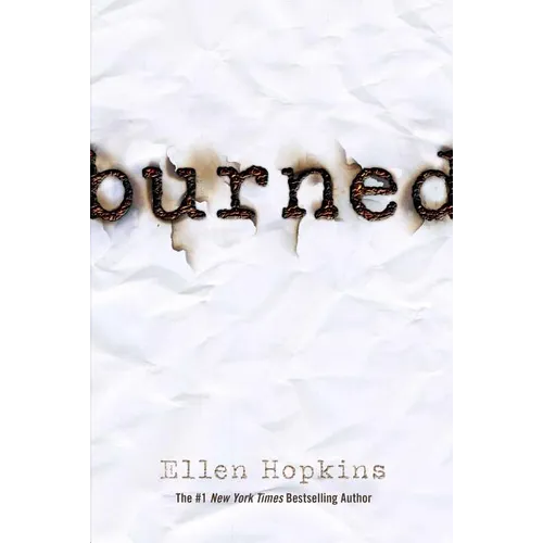 Burned - Paperback