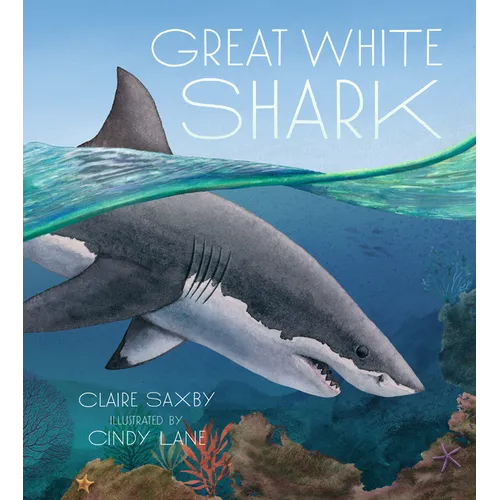 Great White Shark - Hardcover