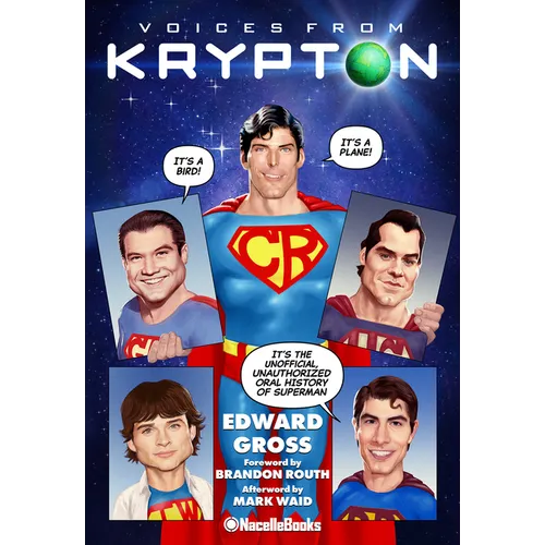 Voices from Krypton - Hardcover