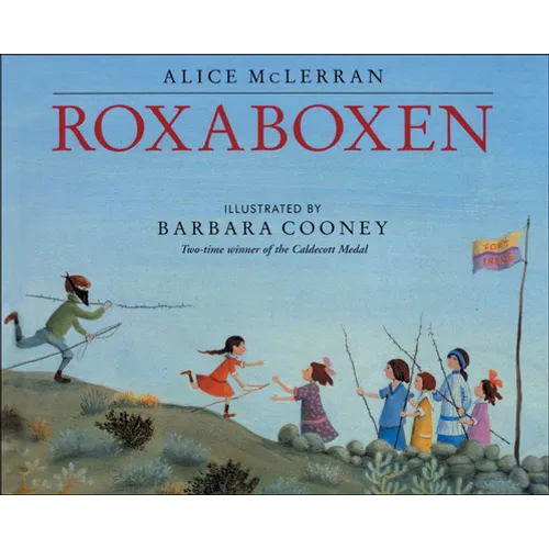 Roxaboxen - Hardcover
