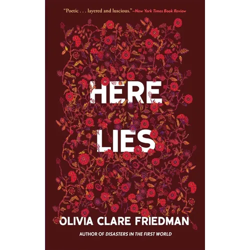 Here Lies - Hardcover