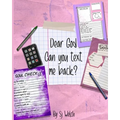 Dear God, Can you text me back?: Devotional for teens - Paperback