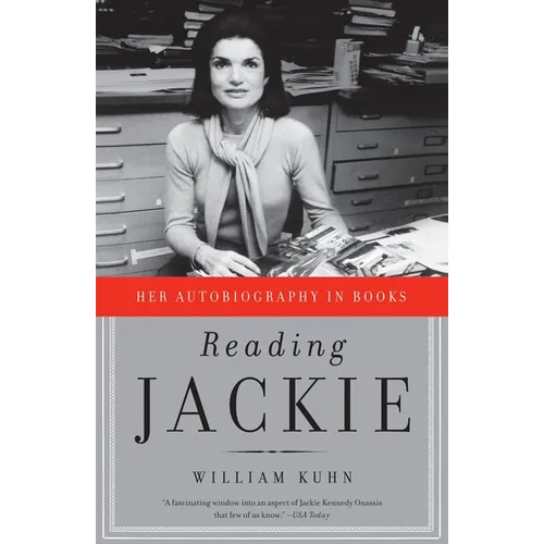 Reading Jackie: Her Autobiography in Books - Paperback