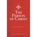The Person of Christ - Paperback