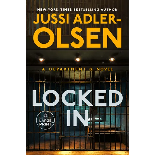 Locked in: A Department Q Novel - Paperback
