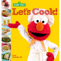 Sesame Street Let's Cook! - Hardcover