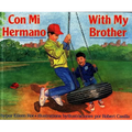Con Mi Hermano/With My Brother - Paperback