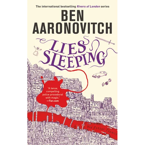 Lies Sleeping - Mass Market Paperbound