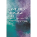 A Simplified Grammar of the Polish Language - Paperback