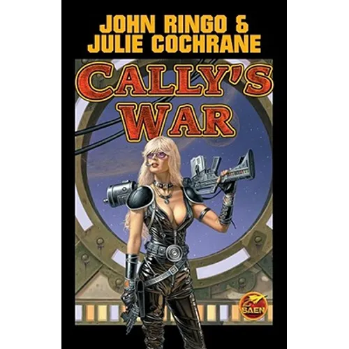 Cally's War - Mass Market Paperbound