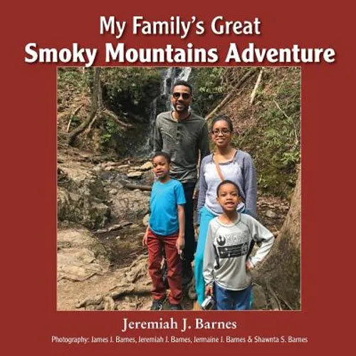 My Family's Great Smoky Mountains Adventure - Paperback
